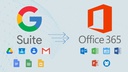 Office365 &amp; Google G Setup