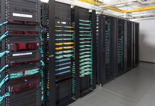 Rack Server Dressing Support